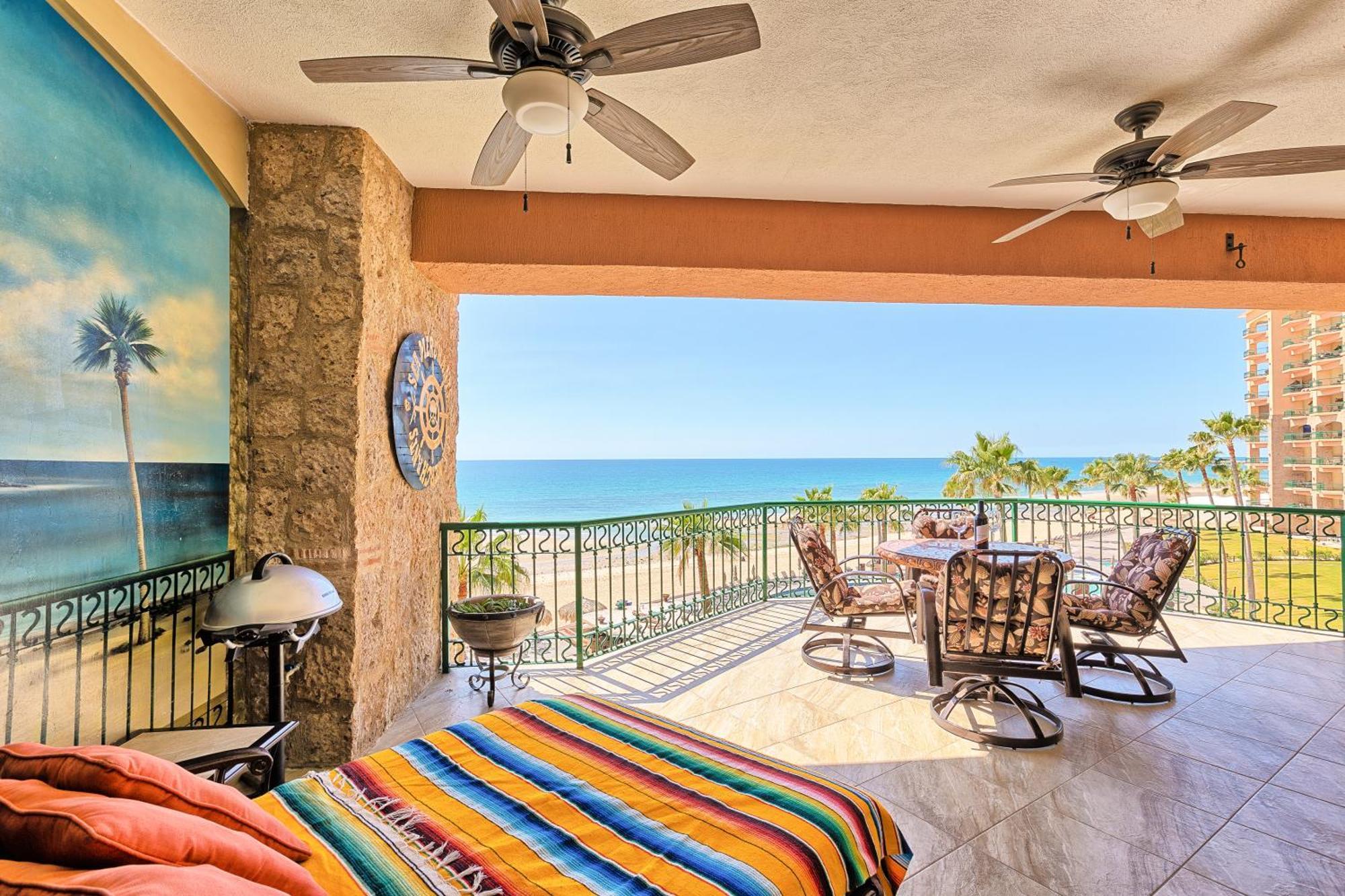 Apartamento 2BR 2 BA Sonoran Sea 407-E Puerto Peñasco Exterior foto