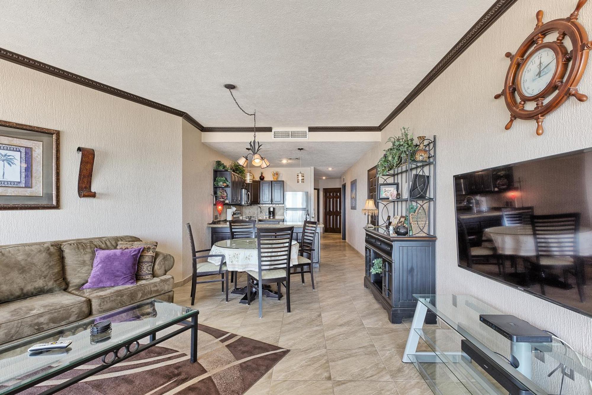 Apartamento 2BR 2 BA Sonoran Sea 407-E Puerto Peñasco Exterior foto