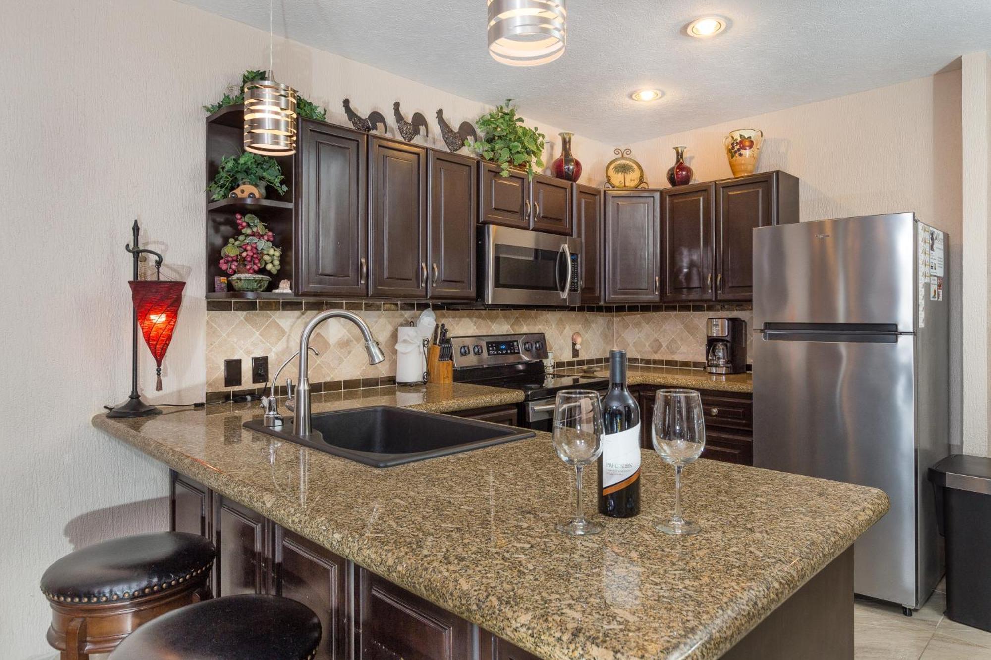 Apartamento 2BR 2 BA Sonoran Sea 407-E Puerto Peñasco Exterior foto