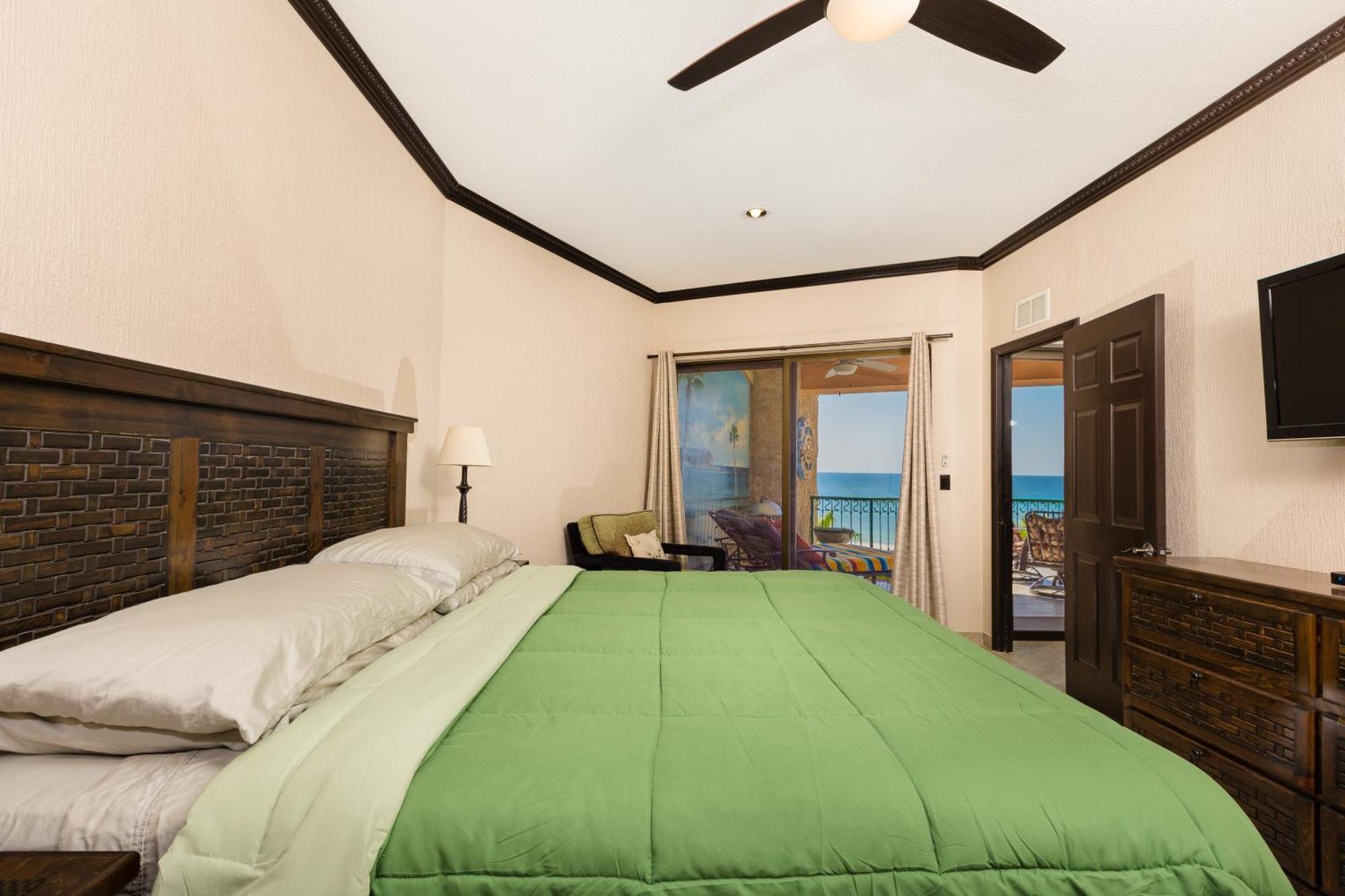 Apartamento 2BR 2 BA Sonoran Sea 407-E Puerto Peñasco Exterior foto
