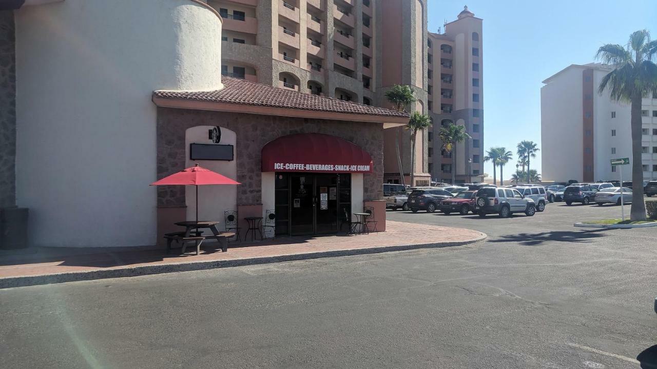 Apartamento 2BR 2 BA Sonoran Sea 407-E Puerto Peñasco Exterior foto